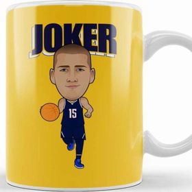 Baskı Dükkanı Nikola Jokic Joker Kupa