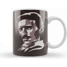 Baskı Dükkanı Nikola Tesla Kupa