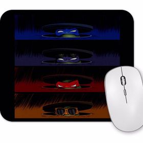 Baskı Dükkanı Nikola Tesla Mouse Pad
