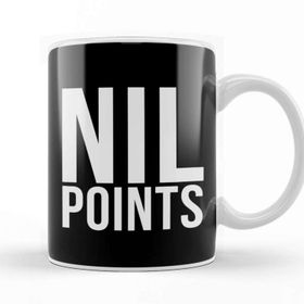 Baskı Dükkanı Nil Points Eurovision Kupa