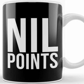 Baskı Dükkanı Nil Points Eurovision Kupa