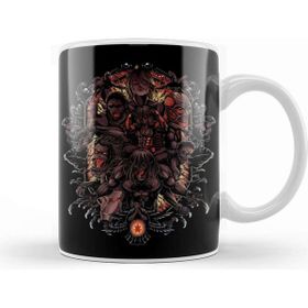 Baskı Dükkanı Nine Titan Kupa