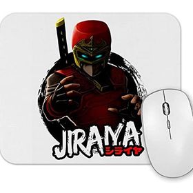Baskı Dükkanı Ninja Jiraya Mouse Pad