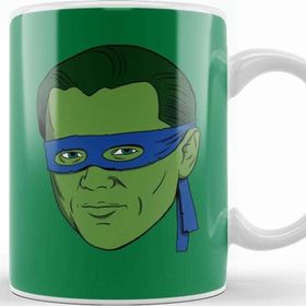 Baskı Dükkanı Ninja Turtles Leo Kupa
