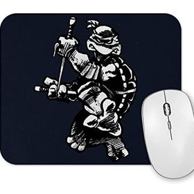 Baskı Dükkanı Ninja Turtles Raphael 1984 Mouse Pad