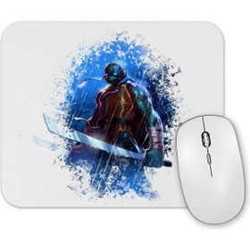 Baskı Dükkanı Ninja Turtles Tmnt Leo Mouse Pad