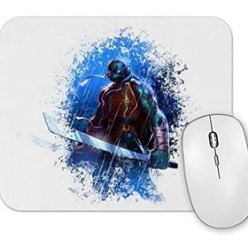 Baskı Dükkanı Ninja Turtles Tmnt Leo Mouse Pad