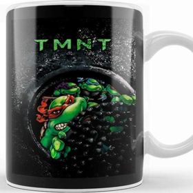 Baskı Dükkanı Ninja Turtles Underground Kupa