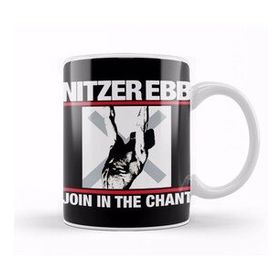 Baskı Dükkanı Nitzer Ebb Join In The Chant Kupa