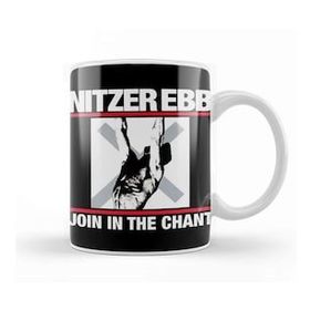 Baskı Dükkanı Nitzer Ebb Join In The Chant Kupa