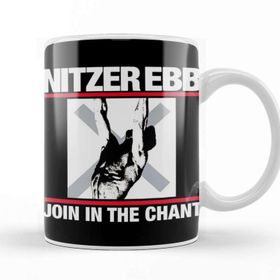 Baskı Dükkanı Nitzer Ebb Join In The Chant Kupa