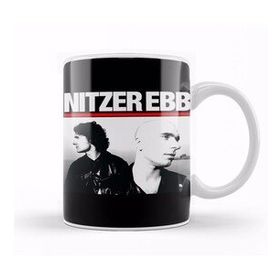 Baskı Dükkanı Nitzer Ebb Kupa