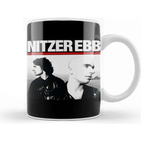 Baskı Dükkanı Nitzer Ebb Kupa