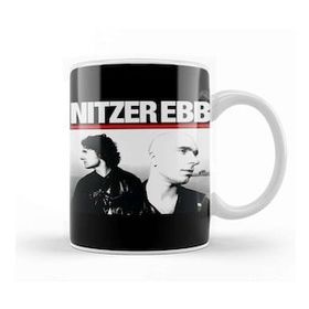 Baskı Dükkanı Nitzer Ebb Kupa