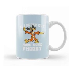 Baskı Dükkanı No 1 Super Guy Hong Kong Phooey Kupa