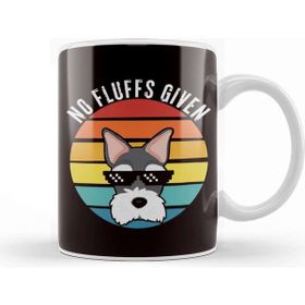 Baskı Dükkanı No Fluffs Given Scottish Terrier Dog Owner Dogs Breed Puppy Kupa