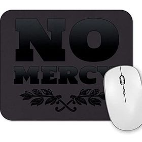 Baskı Dükkanı No Mercy 2 Mouse Pad