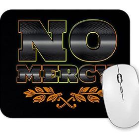 Baskı Dükkanı No Mercy 5 Mouse Pad