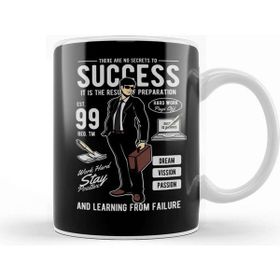 Baskı Dükkanı No Secrets To Success Kupa
