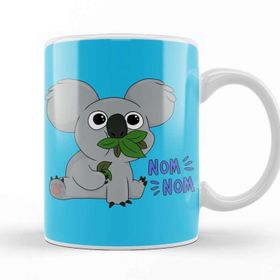 Baskı Dükkanı Nom Nom We Bare Bears 01 Kupa