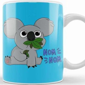 Baskı Dükkanı Nom Nom We Bare Bears 01 Kupa