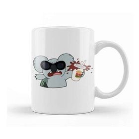 Baskı Dükkanı Nom Nom We Bare Bears 010 Kupa