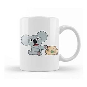 Baskı Dükkanı Nom Nom We Bare Bears 010 Kupa