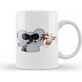 Baskı Dükkanı Nom Nom We Bare Bears 010 Kupa