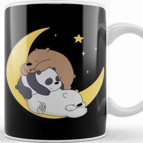 Baskı Dükkanı Nom Nom We Bare Bears 014 Kupa