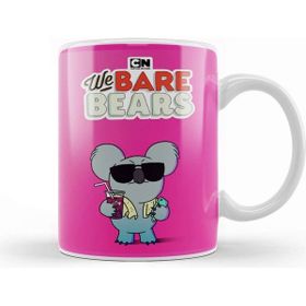 Baskı Dükkanı Nom Nom We Bare Bears 02 Kupa