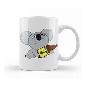 Baskı Dükkanı Nom Nom We Bare Bears 04 Kupa