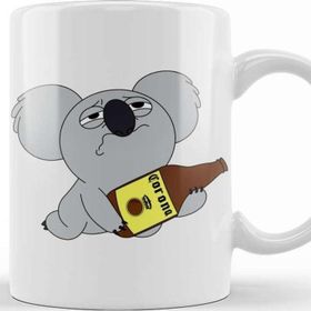 Baskı Dükkanı Nom Nom We Bare Bears 04 Kupa