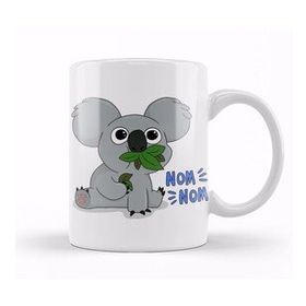 Baskı Dükkanı Nom Nom We Bare Bears Kupa
