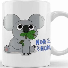 Baskı Dükkanı Nom Nom We Bare Bears Kupa