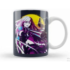 Baskı Dükkanı Noragami - Bishamon Kupa