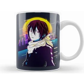 Baskı Dükkanı Noragami Yato 02 Kupa
