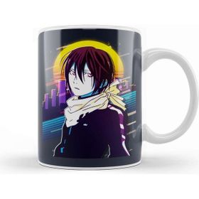 Baskı Dükkanı Noragami Yato 02 Kupa