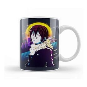 Baskı Dükkanı Noragami Yato 02 Kupa