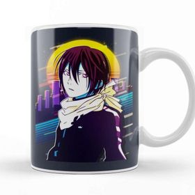 Baskı Dükkanı Noragami Yato 02 Kupa