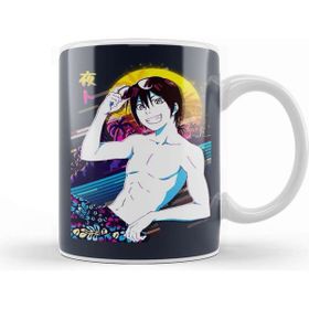 Baskı Dükkanı Noragami Yato 03 Kupa
