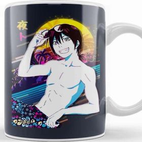 Baskı Dükkanı Noragami Yato 03 Kupa