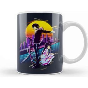 Baskı Dükkanı Noragami - Yato And Hiyori Iki Kupa