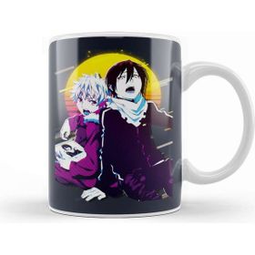 Baskı Dükkanı Noragami - Yato And Yukine Kupa