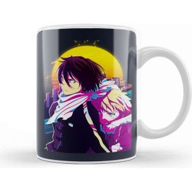 Baskı Dükkanı Noragami - Yato And Yukine Kupa