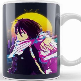 Baskı Dükkanı Noragami - Yato And Yukine Kupa