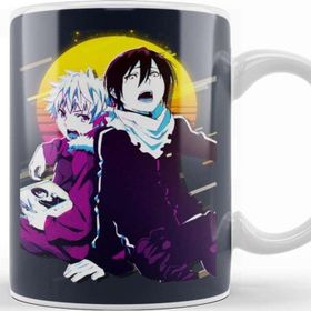 Baskı Dükkanı Noragami - Yato And Yukine Kupa
