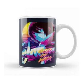 Baskı Dükkanı Noragami - Yato God Of War Kupa