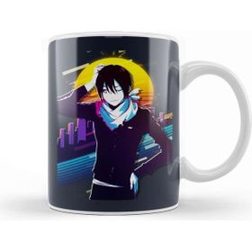 Baskı Dükkanı Noragami Yato Kupa