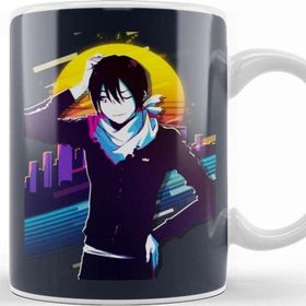 Baskı Dükkanı Noragami Yato Kupa