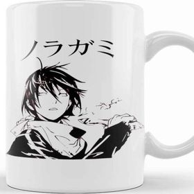 Baskı Dükkanı Noragami Yato Kupa